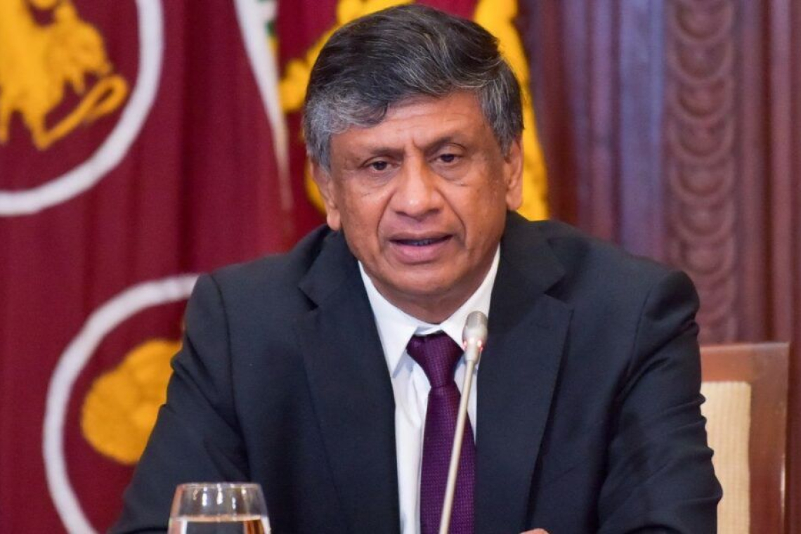 හිටපු ජනාධිපති ලේකම් සමන් ඒකනායකට ඇප